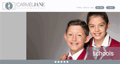 Desktop Screenshot of carmeljane.co.uk